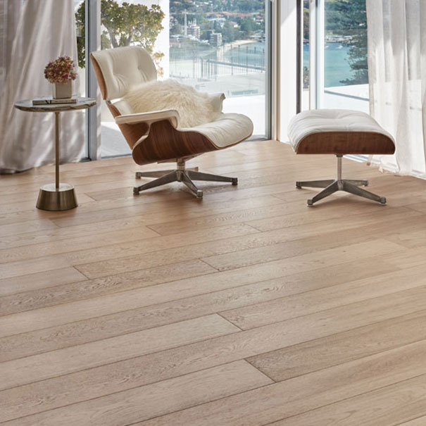 Pronto Engineered Oak Flooring Preference Floors